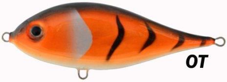 Leurre De Pêche Adams Jerkbait 50S - Coulant, 5cm, 3.1g, Hameçon Simple Sans Ardillon - Couleur Alevin