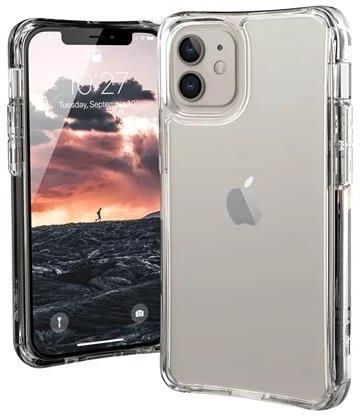Uag Rugged Case for iPhone 12 Mini 5G [5.4-inch] Plyo Crystal Clear (112342174343)