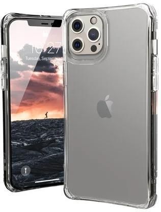Uag Rugged Case for iPhone 12 Pro Max 5G [6.7-inch] Plyo Crystal Clear (112362174343)