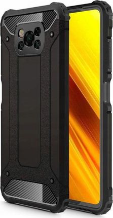 Tech-Protect Etui Xarmor do Xiaomi Poco X3 Pro / X3 NFC Black (FD1036)