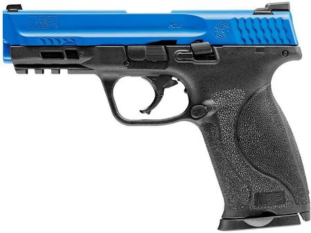 Umarex Pistolet Ram Na Kule Gumowe Smith&Wesson M&P9 M2.0 T4E Le Kal .43 Czarny/Niebieski 2.4749