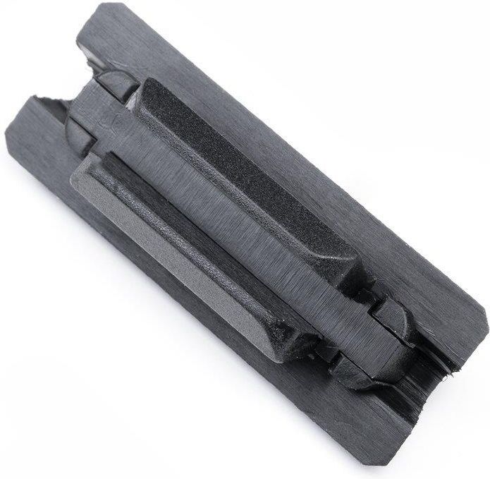 Strike Industries Ochronne Zaślepki Siegen Rail Covers Do Otworów M-Lok 5Szt Czarne Si-Siegen-Cover-Bk