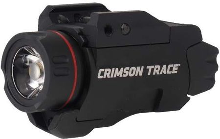 Crimson Trace Laserowy Wskaźnik Celu Z Latarką Cmr-207 Rail Master Pro 01-7730