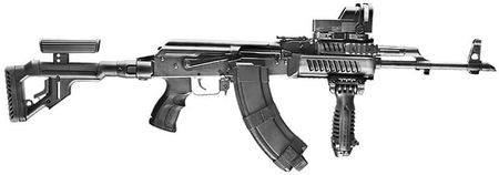 AK Łoże przednie MAGPUL MOE AK HAND GUARD AK47/74 MAG619 Czarne