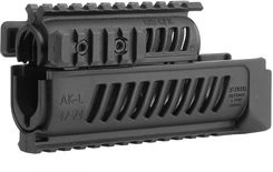 Zdjęcie Fab Defense Łoże Do Ak-47 Quad Rail Polymer Handguard Czarne - Swarzędz
