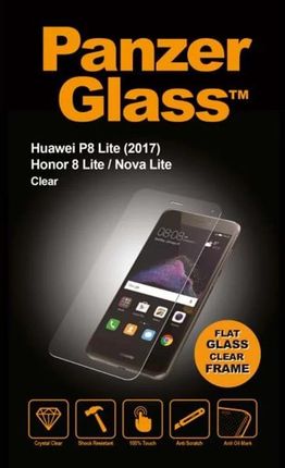 Panzerglass Huawei P8 Lite 2017/Honor 8 Lite/Huawei Nova Lite (PANZER5274)