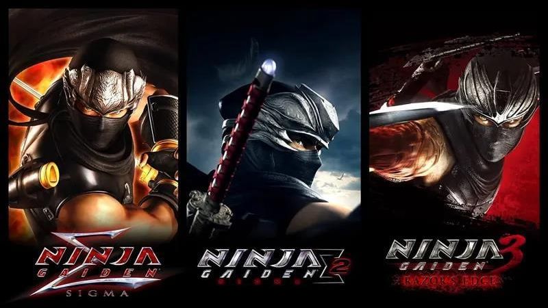 Gra Nintendo Switch Ninja Gaiden Master Collection (Gra NS) - Ceny