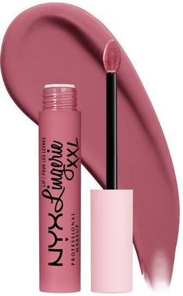 NYX Professional Makeup Lip Lingerie XXL Szminka Maxx Out 4 ml