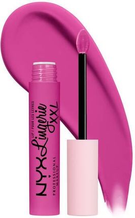 NYX Professional Makeup Lip Lingerie XXL Szminka Knockout 4 ml