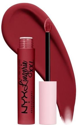 NYX Professional Makeup Lip Lingerie XXL Szminka It's Hotter 4 ml