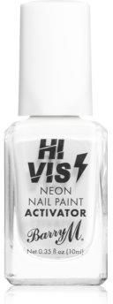 Barry M Hi Vis Neon baza pod lakier do paznokci odcień Activator 10 ml