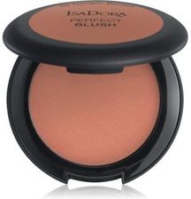 Zdjęcie IsaDora Perfect Blush róż w kompakcie odcień 03 Ginger Brown 4,5 g - Jeziorany