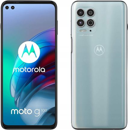 Motorola Moto G100 8/128GB Biały