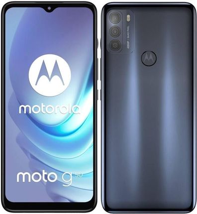 Motorola Moto G50 5G 4/64GB Szary