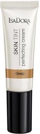 Isadora Upiększający Podkład Skin Tint Perfecting Cream 34 Deep 30 ml