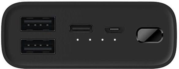 Xiaomi Mi 3 Ultra Compact 10000mAh Czarny - zdjęcie 3 Xiaomi Mi 3 Ultra Compact 10000mAh Czarny