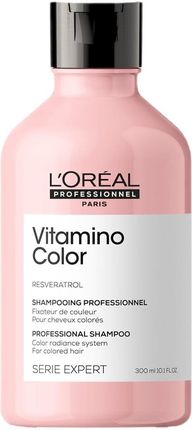 L'Oreal Professionnel Vitamino Color szampon do włosów koloryzowanych i rozjaśnianych 300ml