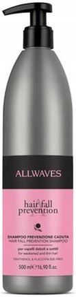 Allwaves Hair Fall Prevention Zapobiegający Wypadaniu 500 ml