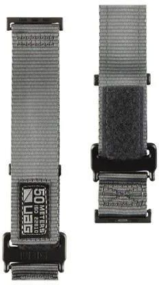 Uag Strap for Apple Watch 6/5/4/3/2/1/SE 44/42mm Active LE Dark Gray (19148A113232)