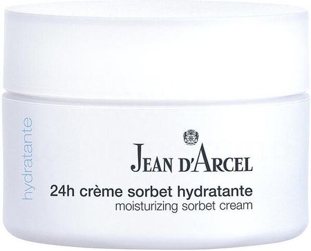 Krem Jean D'Arcel Hydratante 24H Crème Sorbet Hydratante nawilżający Sorbet na dzień i noc 50ml