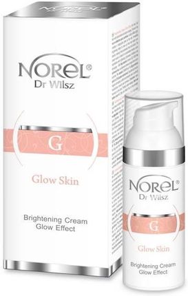 Krem Norel Rozjaśniający Glow Skin na dzień i noc 50ml