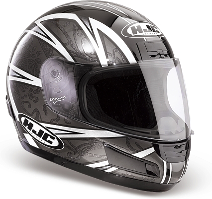 hjc cs12 motorcycle helmet CS-MX II Solid position goggle band for rider comfort hjc cs-12 Helmet XS Echo