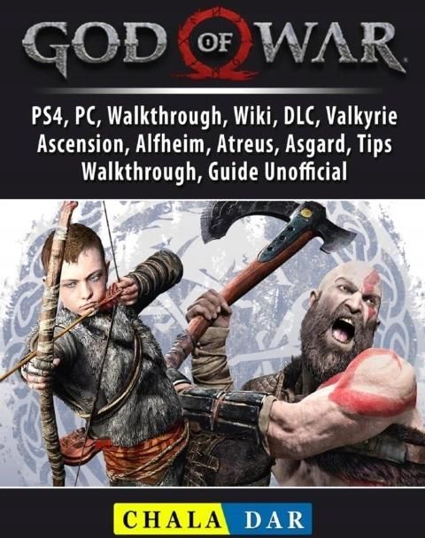 God Of War 5 Ps4 Pc Walkthrough Wiki Dlc Val Literatura Obcojezyczna Ceny I Opinie Ceneo Pl