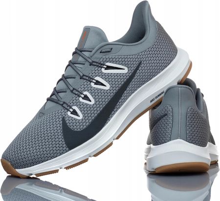 Buty Męskie Sportowe Nike Quest Szare R 45,5 Ceny i opinie