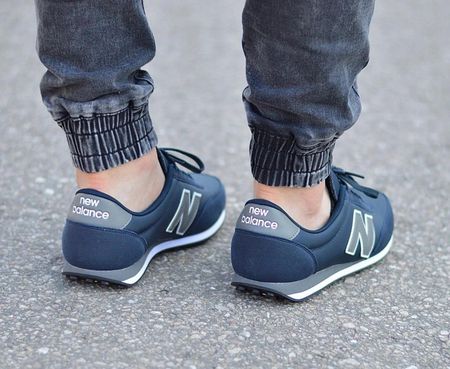 New Balance 410 Buty M skie Granatowe Ceny i opinie Ceneo.pl