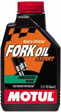 Zdjęcie Motul Fork Oil Expert Medium 10W 1L (Mmfe101139) - Żary