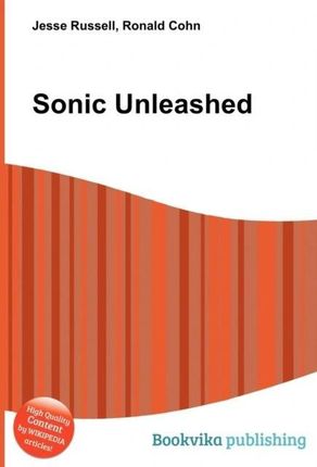 Sonic Unleashed Jesse Russell