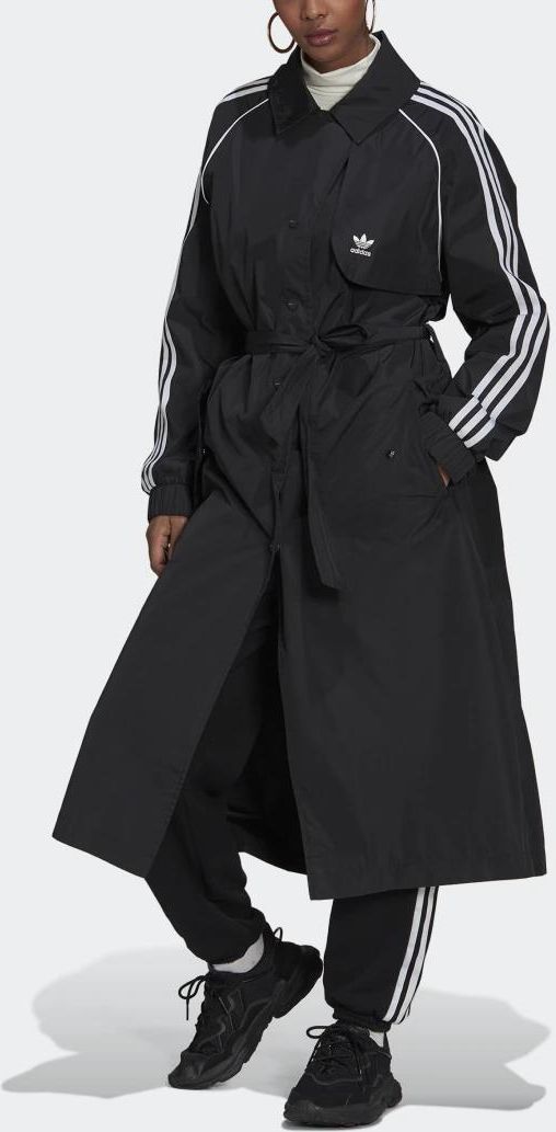 Adidas Adicolor Classics Trench Coat H35630 Ceny i opinie