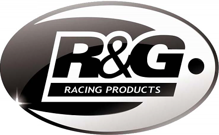 R&G Racing Końcówki Kierownicy Bmw F800R '09 (Be0049Bk)