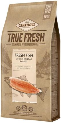Carnilove True Fresh Fish Sucha Karma Z Rybą 1,4Kg