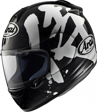 arai chaser samurai motorcycle helmet Kask motocyklowy Arai Arai Chaser Samurai Black M (Chaser 121_409_M)
