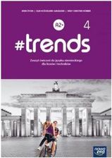 Zdjęcie Język Niemiecki 4 #trends. Zeszyt ćwiczeń - Terespol