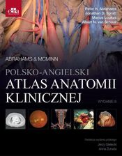 Zdjęcie Polsko-angielski atlas anatomii klinicznej. Mcminn & Abrahams - Strzegom