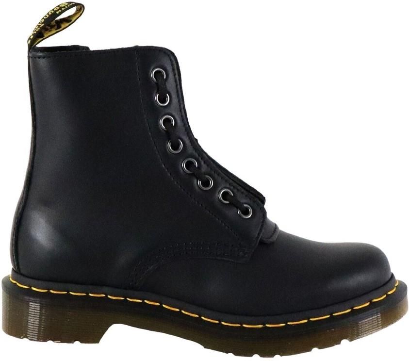 Doc martens 2024 pascal front zip