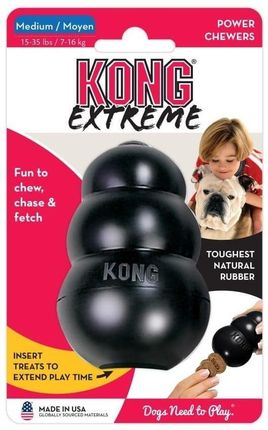 Kong Extreme Zabawka Gryzak Dla Psa M