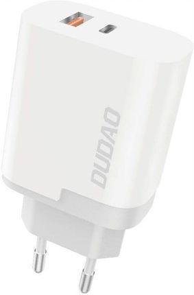 Dudao USB i USB-C Biały (DUDAO_20200226113728)