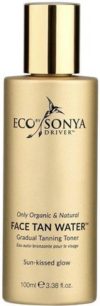 Eco by Sonya Face Tan Water Samoopalacz Do Twarzy 100ml