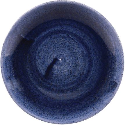 Churchill Talerz Płaski 260 mm Stonecast Patina Cobalt Blue (285698)
