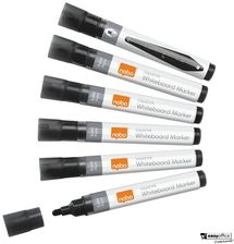 Zdjęcie Nobo Markery Liquid Ink Czarne 10szt. 1915377 - Kostrzyn nad Odrą