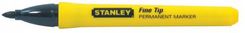Zdjęcie Stanley 473160 Marker Czarny 2 Sztuki Końcówka Okrągła 47-316 - Płoty