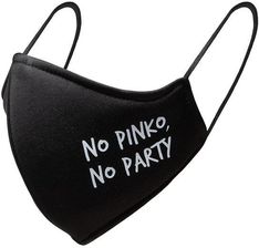 Zdjęcie Pinko Maseczka Materiałowa Geodesia Mask Neoprene Leggero 20211 Prr 1N20Da.Y7Rd Czarny - Pasym