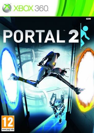 Portal 2 (Gra Xbox 360)