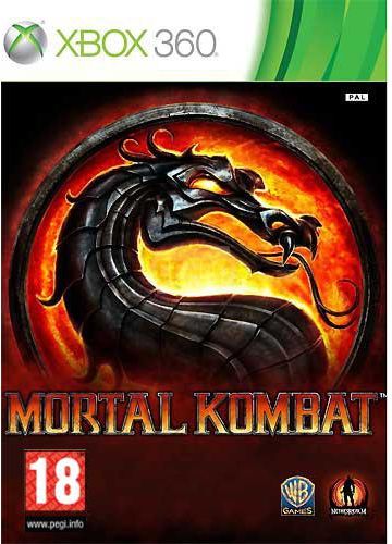 mortal kombat 9 komplete edition xbox