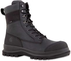 Carhartt Detroit Rugged Flex S3 High Work Boot Black