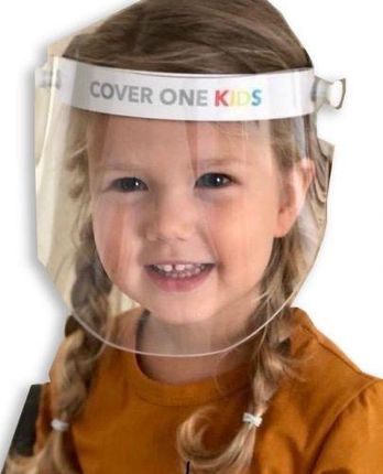 Przyłbica Ochronna Dla Dzieci Cover One Kids