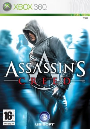 Assassins Creed (Gra Xbox 360)